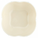 Блюдце-розетка фарфоровое 