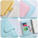 Обложка-органайзер для сменного блока 