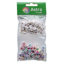 Бусины пластиковые 