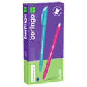 Ручка гелевая синяя стираемая 