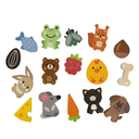 Деревянный пазл 