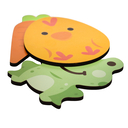 Деревянный пазл 