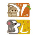 Деревянный пазл 