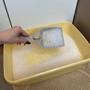 Совок для уборки отходов (23,5х9,5х3 см) — фото, картинка — 10