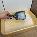 Совок для уборки отходов (23,5х9,5х3 см) — фото, картинка — 11