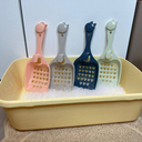 Совок для уборки отходов (23,5х9,5х3 см) — фото, картинка — 12