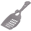 Совок для уборки отходов (23,5х9,5х3 см) — фото, картинка — 1