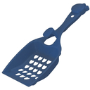 Совок для уборки отходов (23,5х9,5х3 см) — фото, картинка — 2