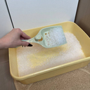 Совок для уборки отходов (23,5х9,5х3 см) — фото, картинка — 8