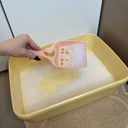 Совок для уборки отходов (23,5х9,5х3 см) — фото, картинка — 9