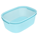 Корзина с крышкой 