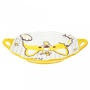 Блюдо фарфоровое 