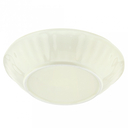 Тарелка глубокая фарфоровая 