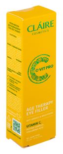 Крем-филлер для кожи вокруг глаз 