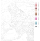 Картина по номерам 