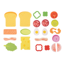 Набор из фетра 