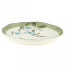 Тарелка мелкая фарфоровая 