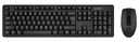 Беспроводной набор A4Tech 3330N (чёрный; мышь, клавиатура) — фото, картинка — 1