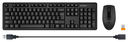 Беспроводной набор A4Tech 3330N (чёрный; мышь, клавиатура) — фото, картинка — 5