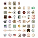 Набор виниловых наклеек 