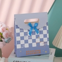 Пакет бумажный подарочный 