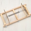 Cтанок для бисероплетения большой (45х24х12 см) — фото, картинка — 1