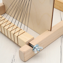 Cтанок для бисероплетения большой (45х24х12 см) — фото, картинка — 2