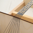 Cтанок для бисероплетения большой (45х24х12 см) — фото, картинка — 3