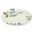 Тарелка мелкая фарфоровая 