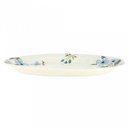 Блюдо фарфоровое 