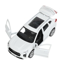 Машинка инерционная 