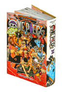 One Piece. Большой куш. Книга 22. Дорога, ведущая к солнцу — фото, картинка — 5