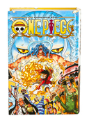 One Piece. Большой куш. Книга 22. Дорога, ведущая к солнцу — фото, картинка — 7