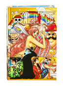 One Piece. Большой куш. Книга 22. Дорога, ведущая к солнцу — фото, картинка — 8