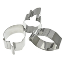 Набор кулинарных форм 