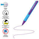 Ручка шариковая фиолетовая 