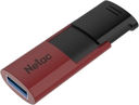 USB Flash Drive 64Gb Netac U182 (красный) — фото, картинка — 3