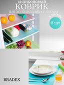 Набор силиконовых ковриков 