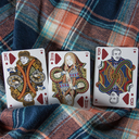 Карты игральные 