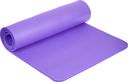 Коврик для йоги и фитнеса (173x61x1 см; фиолетовый) — фото, картинка — 1