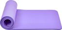Коврик для йоги и фитнеса (173x61x1 см; фиолетовый) — фото, картинка — 2