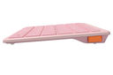 Клавиатура A4Tech Fstyler FBX51C (розовая) — фото, картинка — 3