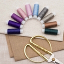 Набор швейных ниток 50/2 