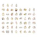 Набор виниловых наклеек 