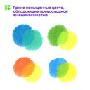 Набор карандашей цветных 