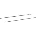 Иглы для бисера №10 