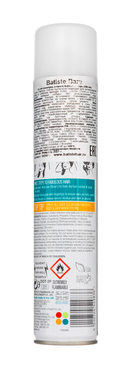 Сухой шампунь для волос 