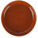 Тарелка глубокая фарфоровая 