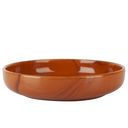 Тарелка глубокая фарфоровая 