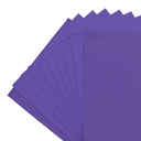 Фоамиран (20х30 см; чернильный; 10 листов) — фото, картинка — 1